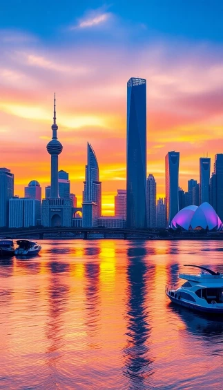 Guangzhou 4k Wallpaper