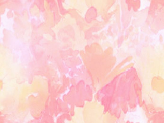 Powerpoint Presentation Pastel Flowers Background Content Slide