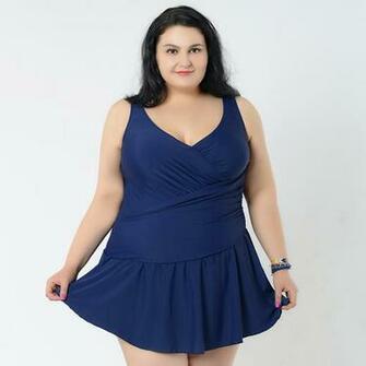 Swimwear One Piece Swimsuit Dress Bathing Suits For Women
