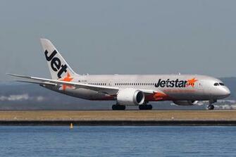 Boeing Dreamliner Airliner Airplane Plane Transport Aircrafts