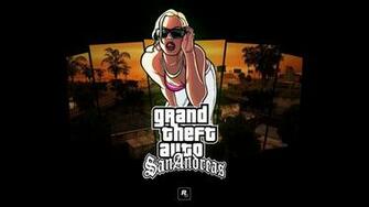 Grand Theft Auto San Andreas Wallpaper