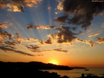 Picture Source Wallpaperbase Landscape Sunrise Shtml