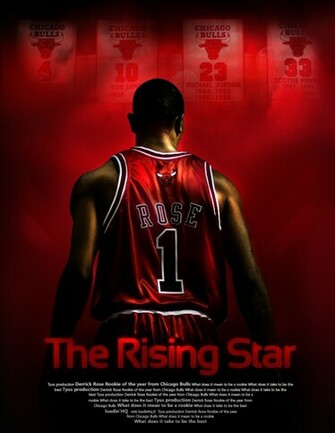 Derrick Rose Wallpaper