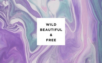 Aesthetic Marble Wallpaper
