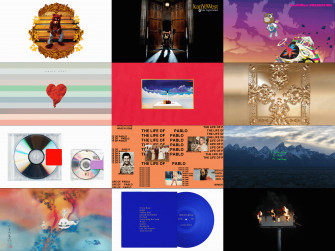 I Did The Job Of Turning Whole Kanye West Studio Discography