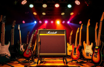 Marshall Amp Wallpaper