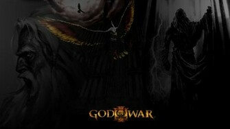 Zeus Wallpaper HD God Of War Z