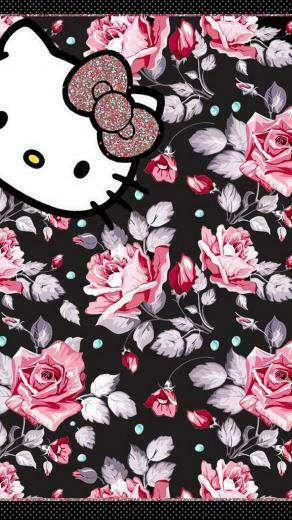 Hello Kitty Image Wallpaper Android