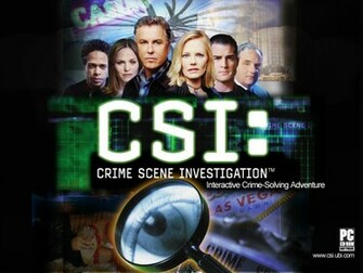 Csi Wallpaper