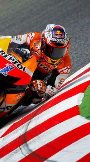 Moto Gp Honda Repsol Casey Stoner Wallpaper