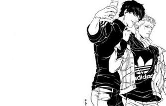 Wallpaper Style Guys Selfie Days Once Heh