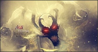 Anti Venom By Zan9t