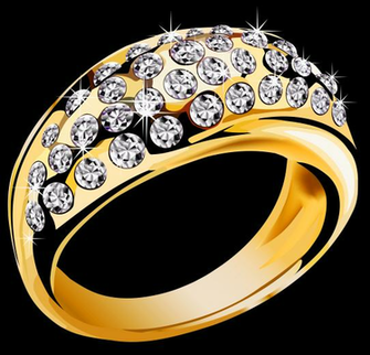 Jewelry Png Image Ring Earnings