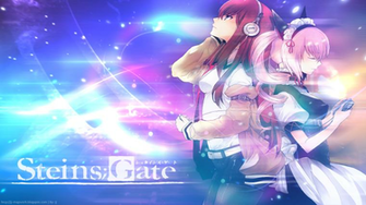 Steins Gate Wallpaper By Jj Mapwork