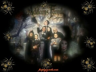 The Addams Family Movie Step Out Of