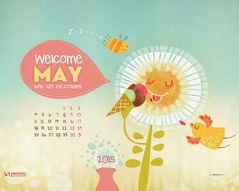 Desktop Wallpaper Calendars May Smashing Magazine