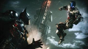 Ultra HD Batman Arkham Knight Wallpaper 4k