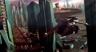 Christophsis Planet Surface Star Wars Locations Wallpaper Image