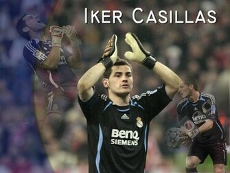 Iker Casillas