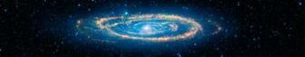 Galaxy Computer Wallpaper Desktop Background Id