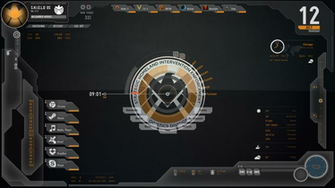 Avengers Shield Os Skin Modified V1 By Oni3298