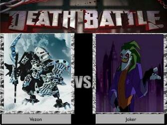 Death Battle Idea By Lui Ping