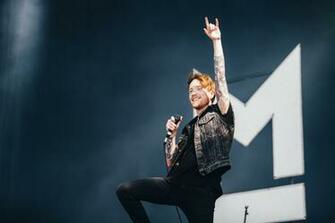 Mallory Knoxs Image Knox At Reading Festival HD