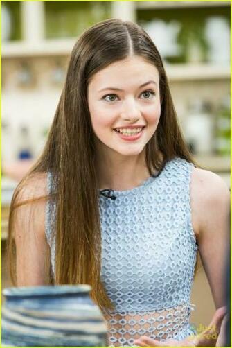 Mackenzie Foy Imagens HD Wallpaper And Background