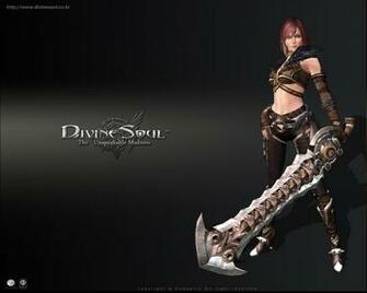 Divine Soul Wallpaper Mmorpg Photo Mmosite