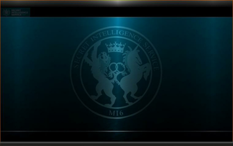 Intelligence Service Wallpaper