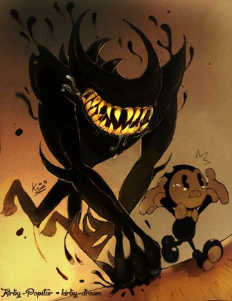 Free download Bendy And The Ink Machine Beast Bendy Wallpaper Download ...