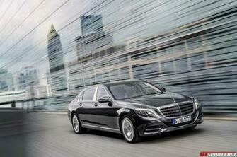 Mercedes Maybach S500 And S600 Priced Gtspirit