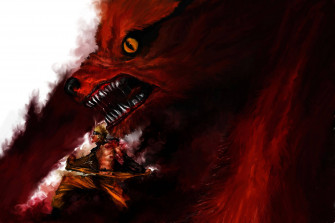 Naruto Kurama Wallpaper