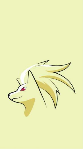 Pokemon Ninetails Wallpaper