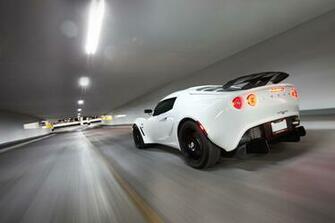Wallpaper Lotus Exige S Parking Desktop