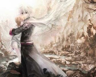 Anime Wallpaper Original Art Winter X Kisuki Net