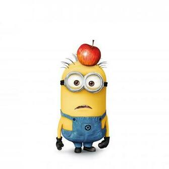 Ios7 Minion Tom Parallax HD iPhone iPad Wallpaper