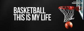 Basketball Is My Life Cover