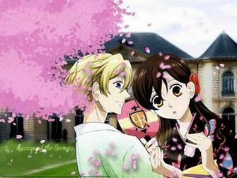 Ouran High School Host Club Wallpaper