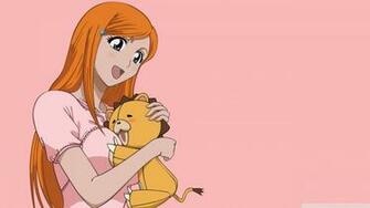 Orihime Inoue Hot Wallpaper