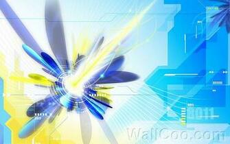 Designs Hi Tech Concepts Future Digital Design Wallpaper