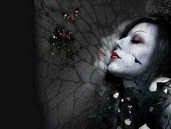 Scary Wallpaper Gothic