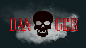 Danger Wallpaper On