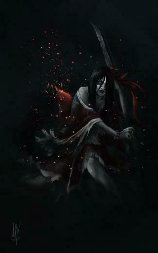 Hisako Killer Instinct By Tarivanima