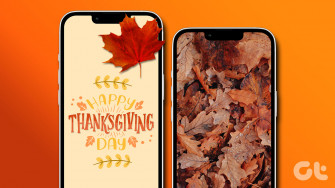 Cute Thanksgiving Wallpaper