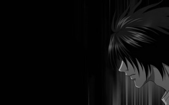 Death Note L Wallpaper