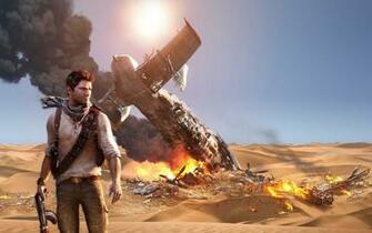 HD Game Uncharted Drakes Deception Wallpaper