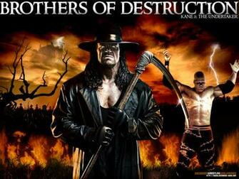 Undertaker And Kane Graphics Comments