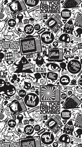 iPhone Doodle Wallpaper Top Sellers Off Ilikepinga