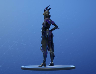 Fortnite Ravage Outfits Skins